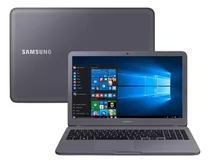 Notebook Samsung I3  7020u 8gb  500hd