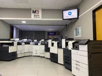 Alquiler- Venta- Servicio Técnico  Fotocopiadoras-impresoras