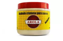 Arola Crema Incolora Para Cuero Pote 500 Cc