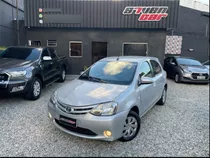 Toyota Etios 1.5 Xs 16v Flex 4p Manual