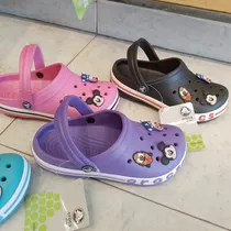 Crocs Bansd Dama Caballeros Y Niños 