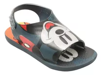 Sandalias Ipanema Sweet Disney Minnie Mickey 18/25 *shubox*