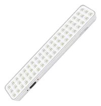 Luz Emergencia Led Maxima Potencia 60 Smd Gadnic + Kit Pro