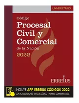 Código Procesal Civil Y Comercial Nación - Pocket - Erreius