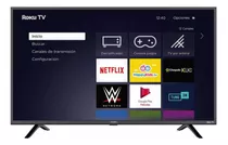 Smart Tv Philips 4700 Series F8 Led Roku 40 Pulgadas