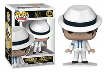 Funko Pop Michael Jackson Mj Smooth Criminal #345 Original