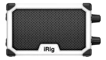 Nano Amplificador Guitarra Ik Multimedia Irig Nano Amp Wh Color Blanco