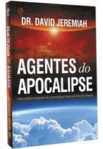 Livro Agentes Do Apocalipse - Editora Cpad