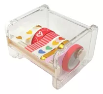 Dispensador Para  Washi Tape Ibi Craft - Papelería Bonita