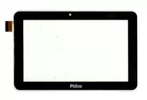 Tela Touch Vidro Tablet Philco Ph7itv Ph7i Tv Digital 7 Pol