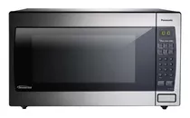 Panasonic 2.2 . Ft. Stainless Steel Microwave With Inverter