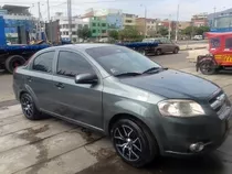 Chevrolet  Aveo Sedan