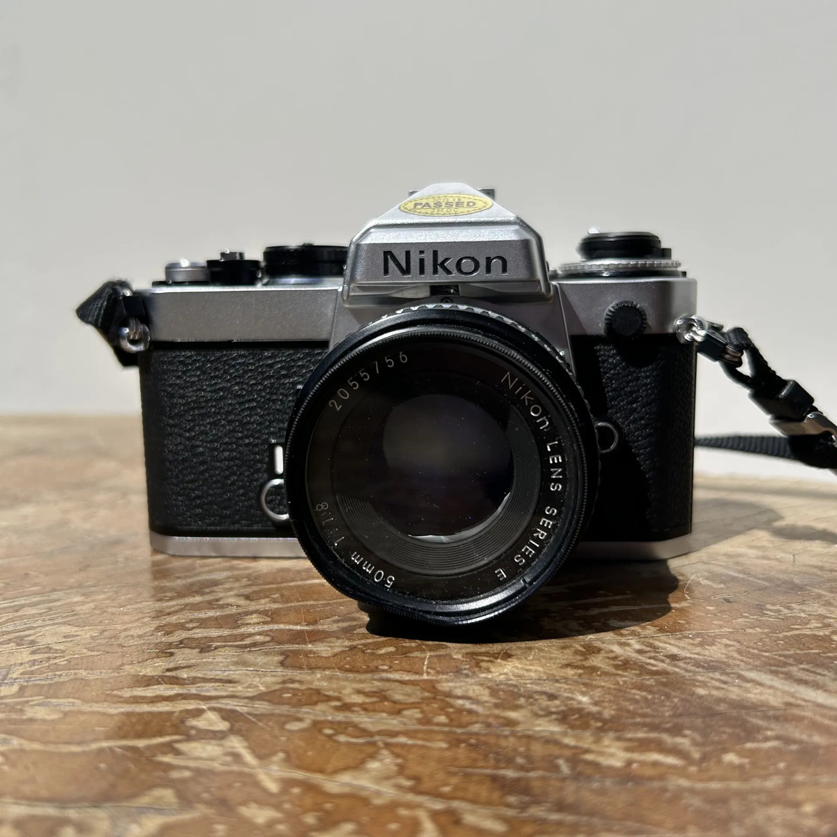 Nikon Fe | Mercado Livre