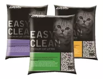 Arena Sanitaria Aglutinante Easy Clean Aromas 24kg