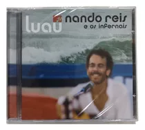 Cd - Nando Reis E Os Infernais - ( Luau Mtv )