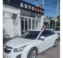 Chevrolet Cruze 1.8 Lt 4 Puertas 2014 Gnc 