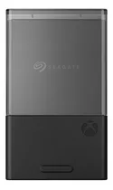 Disco Sólido Ssd Interno Seagate Xbox Series Stjr1000400 1tb Negro