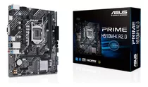 Placa Mãe Asus Prime Para Intel Lga 1200 H510m-k R2.0 2xddr4