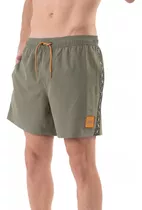 Short Oneill De Baño Cali Tape Omn1tb0450 Hombre