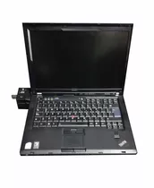 Remate Laptop T61 Core 2 Duo 2.0ghz Memoria 4gb Disco 100gb