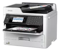 Impresora Epson Workforce Pro C878r A3 Dúplex Wifi Red Fax