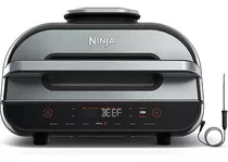 Ninja Foodi Smart Xl 6-in-1 Indoor Grill Parrilla Eléctrica 