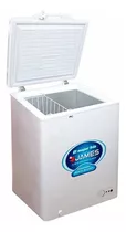 Freezer Horizontal James Doble Accion 99lt Fhj 100kr Albion Color Blanco