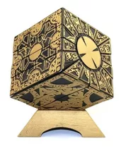 Caixa De Quebra-cabeça Do Cubo Hellraiser 1:1 Filme Móvel D
