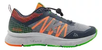 Zapas Kelme World Travel Hombre Trail Run Easy Lace Salas