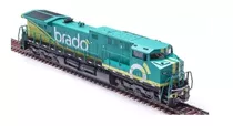 Locomotiva Ac 441 Brado 3077 Frateschi