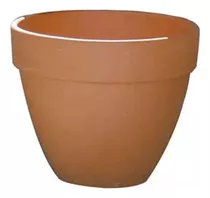 Maceta Terracota Barro Porteña Nº40 Blum