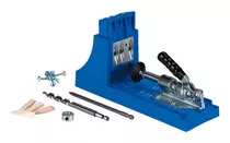 Kreg Jig K4 - Sistema De Perforación Oculta