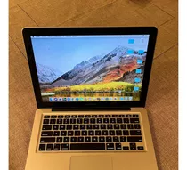 Macbook Pro 13   2011 Core I7 -256 Gb - 4 Gb Ram