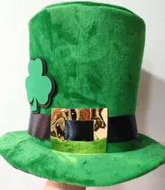 Gorro Y Diadema De San Patricio