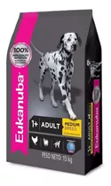 Alimento Eukanuba Medium Breed Para Perro Adulto De Raza Mediana Sabor Mix En Bolsa De 15 kg