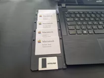 Macintosh Plus, Se, Classic- Sistema 6.0.8 E Softwares