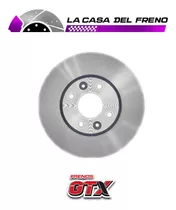 Par Disco Freno Del Renault Megane Ii 1.4 2009 (k4j750-lm0j)