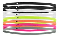 Vinchas Nike Pack X8 Unidades Unisex Talle Único Adulto