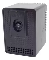 Protetor Eletrônico Estab 330va E: 110v S 110v P Pc Games Tv Cor Preto