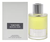 Perfume Tom Ford Beau De Jour Edp En Spray Para Hombre 100 M