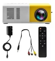 Projetor De Telefone De Home Theater D Mini Yg300