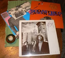 Soda Stereo Lps (precio Por Unidad )  Solo Joyas Colección 