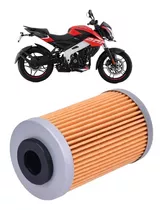 Filtro De Aceite Para Moto Bajaj Pulsar Ns 200 / Ktm Duque