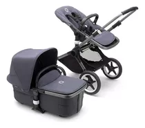 Bugaboo Fox 3 Complete - Graphite/stormy Blue-stormy Blue - Color Stormy Blue