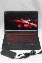 Acer Nitro 5 Intel I5 Gaming Laptop W/case