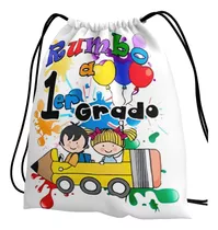 Cotillones Tula Infantil Bolsos  Precio X 4 Unidades