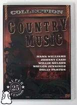 Dvd Collection Country Music 25 Super Sucessos