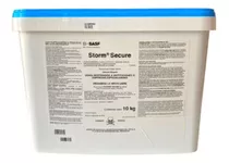 Raticida Basf Cebos Storm Secure Balde 10kg Rodenticida