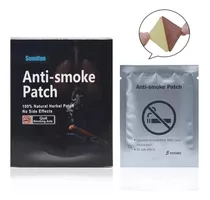 Parches Para Dejar De Fumar - Anti Smoke Patch