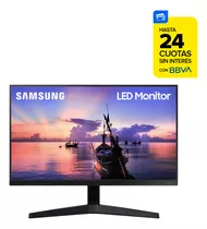 Monitor Gamer Samsung Lf27t350fhlxpe 27' Ips 75hz 5ms Fsync Color Black
